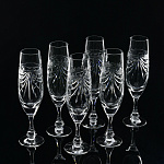 0049223/26280-6874 Набор бокалов, 170 г, 900/34-жерар