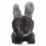 Игрушка из меха норки "Кролик", фотография 3. Интернет-магазин ЛАВКА ПОДАРКОВ