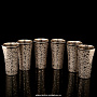 Набор стопок под водку "Blenheim" на 6 персон, фотография 4. Интернет-магазин ЛАВКА ПОДАРКОВ