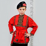 Косоворотка на 3 года
