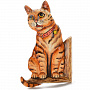 Керамика Магнит с котом в ассортименте, фотография 2. Интернет-магазин ЛАВКА ПОДАРКОВ