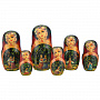 Матрешка "Гуляние" 20 мест, фотография 5. Интернет-магазин ЛАВКА ПОДАРКОВ
