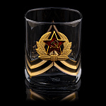 Стакан для виски "Кокарда"
