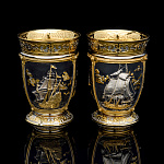 0074998 Златоуст НАБОР БОКАЛОВ БАЛТИКА в П/У