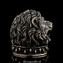 Оснастка для печати "Лев" (серебро), фотография 2. Интернет-магазин ЛАВКА ПОДАРКОВ
