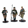 Оловянная миниатюра. Набор солдатиков "Вторая Мировая Война", фотография 2. Интернет-магазин ЛАВКА ПОДАРКОВ