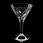 Набор хрустальных бокалов для мартини 140 мл. 6 шт., фотография 1. Интернет-магазин ЛАВКА ПОДАРКОВ
