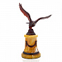 Янтарная статуэтка "Орел", фотография 2. Интернет-магазин ЛАВКА ПОДАРКОВ