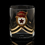 Стакан для виски "Гвардия", фотография 3. Интернет-магазин ЛАВКА ПОДАРКОВ