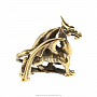 Бронзовая статуэтка "Крылатый дракон", фотография 4. Интернет-магазин ЛАВКА ПОДАРКОВ
