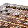 Китайские янтарные шахматы "Сянци", фотография 2. Интернет-магазин ЛАВКА ПОДАРКОВ