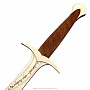 Игрушечный деревянный меч Фродо "Жало", фотография 2. Интернет-магазин ЛАВКА ПОДАРКОВ