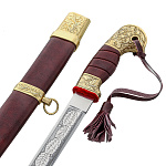 0010053 Оружие сувенирное ШАШКА "АТАМАН"