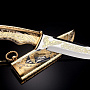 Нож сувенирный "Орел". Златоуст, фотография 4. Интернет-магазин ЛАВКА ПОДАРКОВ