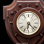 Часы настенные "Щит со штурвалом", фотография 3. Интернет-магазин ЛАВКА ПОДАРКОВ