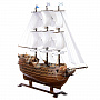 Модель корабля "Парусник 3-х мачтовый", фотография 8. Интернет-магазин ЛАВКА ПОДАРКОВ