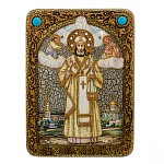 Икона "Святой Тихон Задонский" 21х29 см