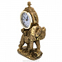 Настольные часы "Слон", фотография 3. Интернет-магазин ЛАВКА ПОДАРКОВ