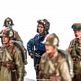 Шахматы коллекционные с фигурами из олова "Вторая Мировая война", фотография 11. Интернет-магазин ЛАВКА ПОДАРКОВ