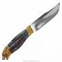 Нож сувенирный "Ягуар", фотография 2. Интернет-магазин ЛАВКА ПОДАРКОВ
