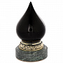 Настольные часы "Капля нефти", фотография 1. Интернет-магазин ЛАВКА ПОДАРКОВ