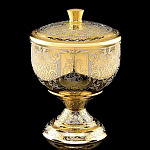 0040611/сахарница Златоуст САХАРНИЦА "МОСКВА"  в П/У