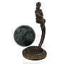 Бронзовая статуэтка "Знаки зодиака. Дева", фотография 4. Интернет-магазин ЛАВКА ПОДАРКОВ
