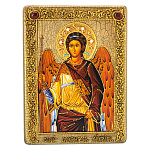 Икона "Архангел Михаил" 15х20 см
