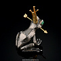 Скульптура "Царевна-лягушка", фотография 2. Интернет-магазин ЛАВКА ПОДАРКОВ