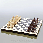 архив14698-31*31 Шахматы "Классические" деревянные