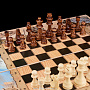 Шахматы-нарды-шашки деревянные "Морские", фотография 7. Интернет-магазин ЛАВКА ПОДАРКОВ