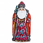 Деревянная статуэтка "Дед Мороз", фотография 1. Интернет-магазин ЛАВКА ПОДАРКОВ