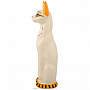 Статуэтка фарфоровая "Кошка белая", фотография 3. Интернет-магазин ЛАВКА ПОДАРКОВ