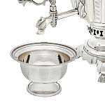 0070467 КАПЕЛЬНИК никель 12*8 см