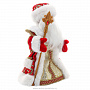Новогодняя кукла "Дед Мороз" с музыкальным механизмом, фотография 4. Интернет-магазин ЛАВКА ПОДАРКОВ