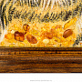 Картина янтарная "Тигр" 41 х 51см, фотография 4. Интернет-магазин ЛАВКА ПОДАРКОВ
