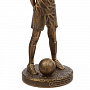 Статуэтка "Юный футболист", фотография 5. Интернет-магазин ЛАВКА ПОДАРКОВ