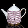 Чайный сервиз на 2 персоны "Астра". Форма Идиллия. ИФЗ, фотография 4. Интернет-магазин ЛАВКА ПОДАРКОВ
