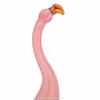 Стеклянная статуэтка "Фламинго", фотография 2. Интернет-магазин ЛАВКА ПОДАРКОВ