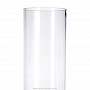 Стеклянная ваза-цилиндр, фотография 2. Интернет-магазин ЛАВКА ПОДАРКОВ