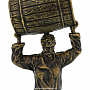 Бронзовая статуэтка "Верещагин - Мне за Державу обидно" , фотография 4. Интернет-магазин ЛАВКА ПОДАРКОВ