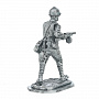 Оловянная миниатюра. Солдатик "Рядовой в стальном нагруднике", фотография 2. Интернет-магазин ЛАВКА ПОДАРКОВ