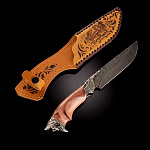 Нож сувенирный «Путник»