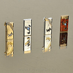 0016746 Сувенир ЗАЖИГАЛКА "НАСЕКОМЫЕ"В АССОРТИМЕНТЕ