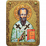 Икона подарочная "Св. апостол Родион епископ Патрасский", фотография 1. Интернет-магазин ЛАВКА ПОДАРКОВ