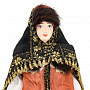 Кукла ручной работы "Барышня в нарядной одежде. 16-17в. Русь", фотография 2. Интернет-магазин ЛАВКА ПОДАРКОВ
