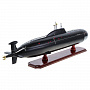 Модель-бар подводная лодка "Барс". Масштаб 1:150, фотография 7. Интернет-магазин ЛАВКА ПОДАРКОВ