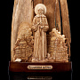 Скульптура из кости мамонта "Св. Матрона Московская", фотография 3. Интернет-магазин ЛАВКА ПОДАРКОВ