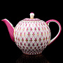 Чайник заварочный "Сетка-Блюз 2" форма "Тюльпан" ИФЗ, фотография 1. Интернет-магазин ЛАВКА ПОДАРКОВ