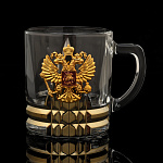 Кружка "Герб РФ"